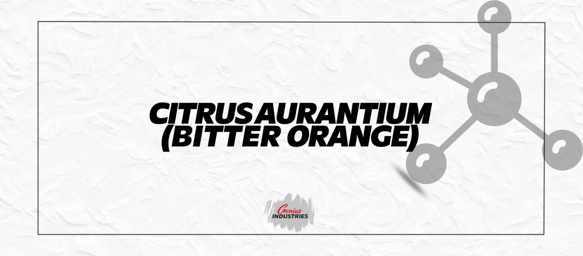 Citrus aurantium for mood enhancement
